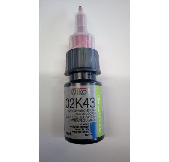 ŚRODEK DO ŚRUB ŚREDNI 10 ML [AK512-WI]