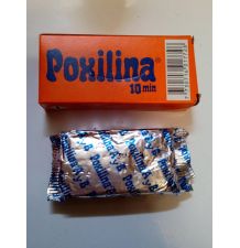 POXILINA  MASA  PLASTYCZNA  70G [AK529]