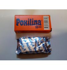 POXILINA  MASA  PLASTYCZNA  70G [AK529]