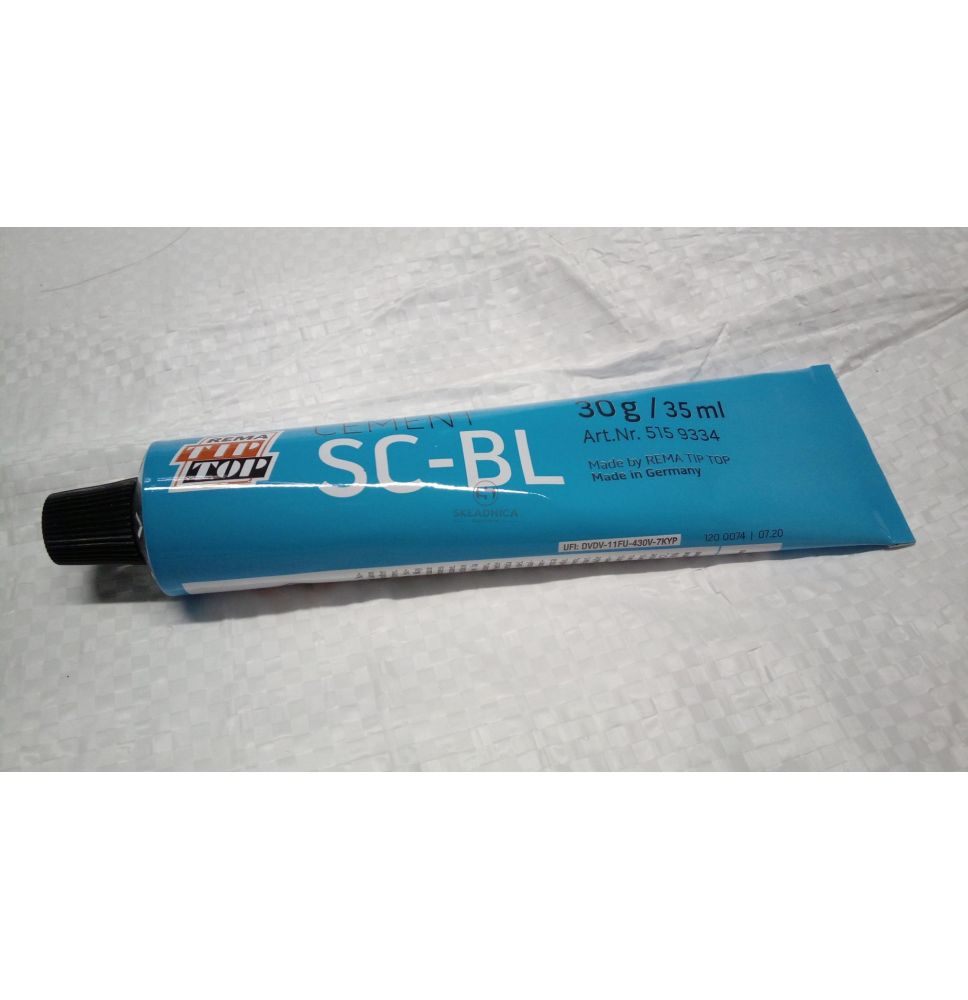 KLEJ DO OPON  SPECJAL CEMENT  30G [AK536]