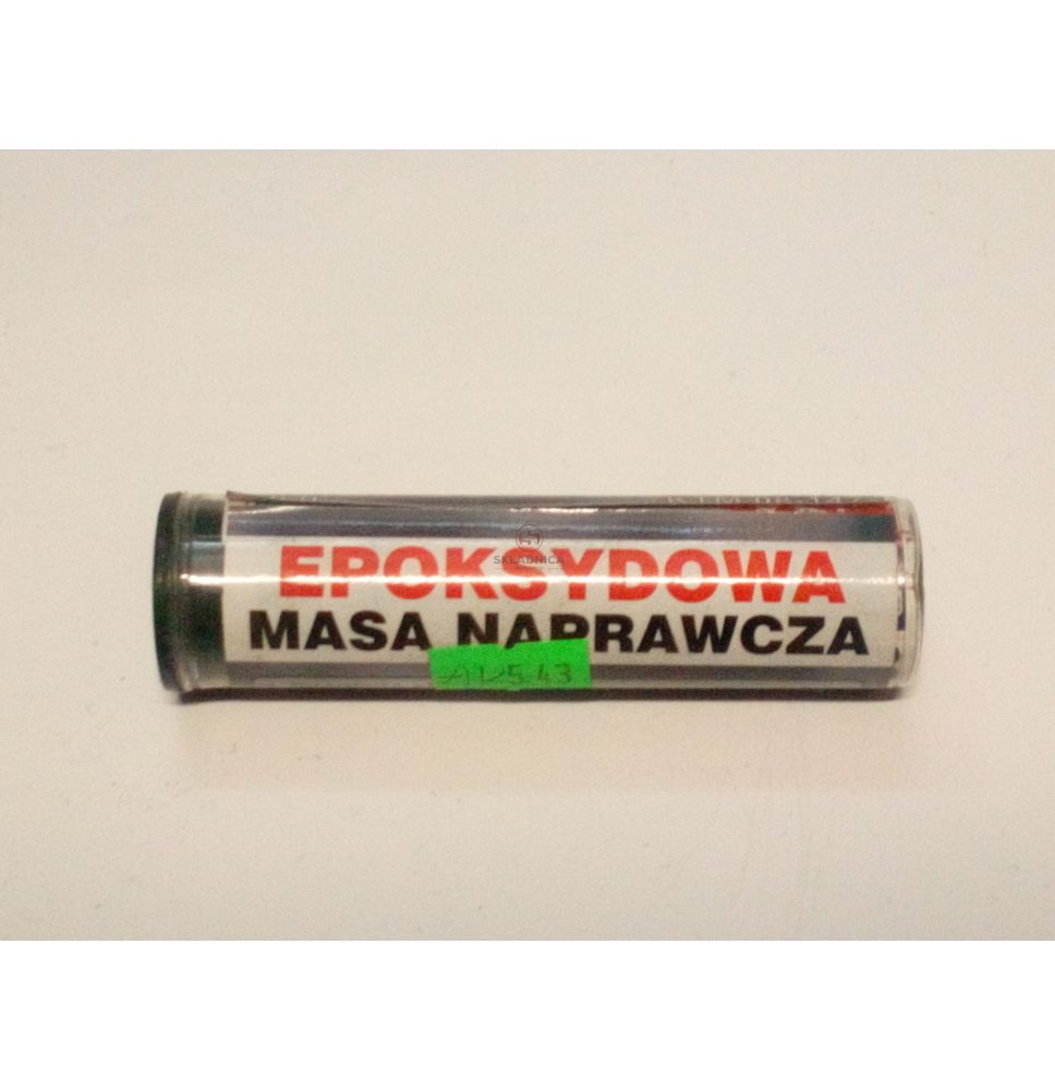 MASA EPOXYDOWA  -DO NAPRAWY CHŁODNIC I Z [AK543]