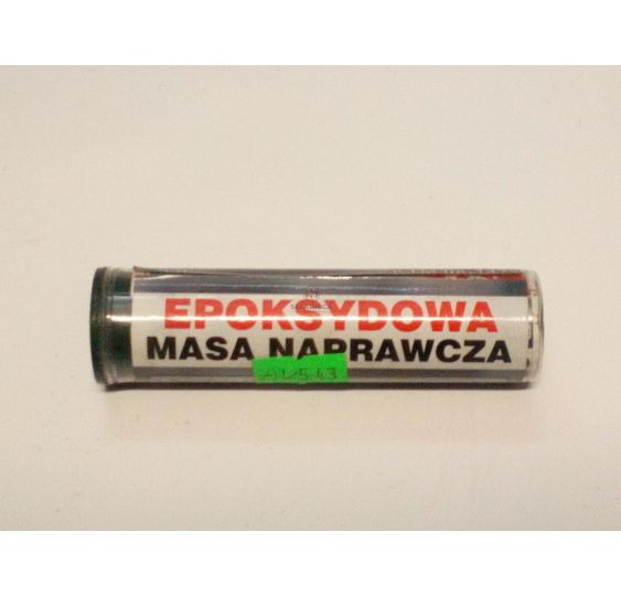 MASA EPOXYDOWA  -DO NAPRAWY CHŁODNIC I Z [AK543]