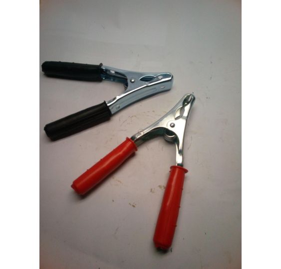 ZACISK PRZEWODU ROZRUCHOWEGO 200A [AK632]