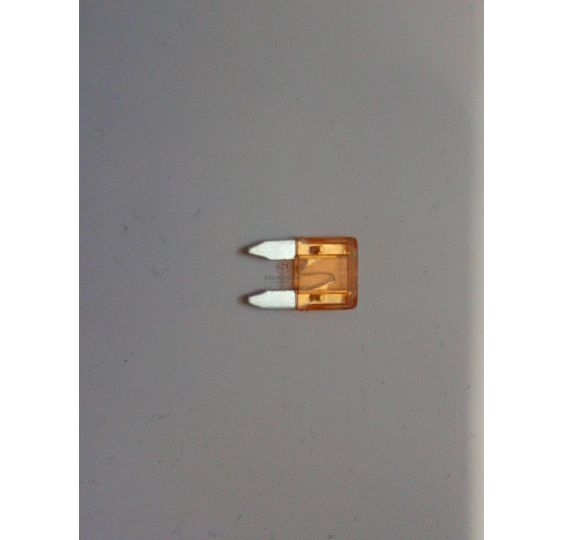 BIEZPIECZNIK PŁYTKOWY MINI 5A [AK656]
