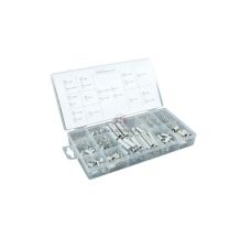 ZESTAW SPRĘŻYN - 200 SZT [AK667]