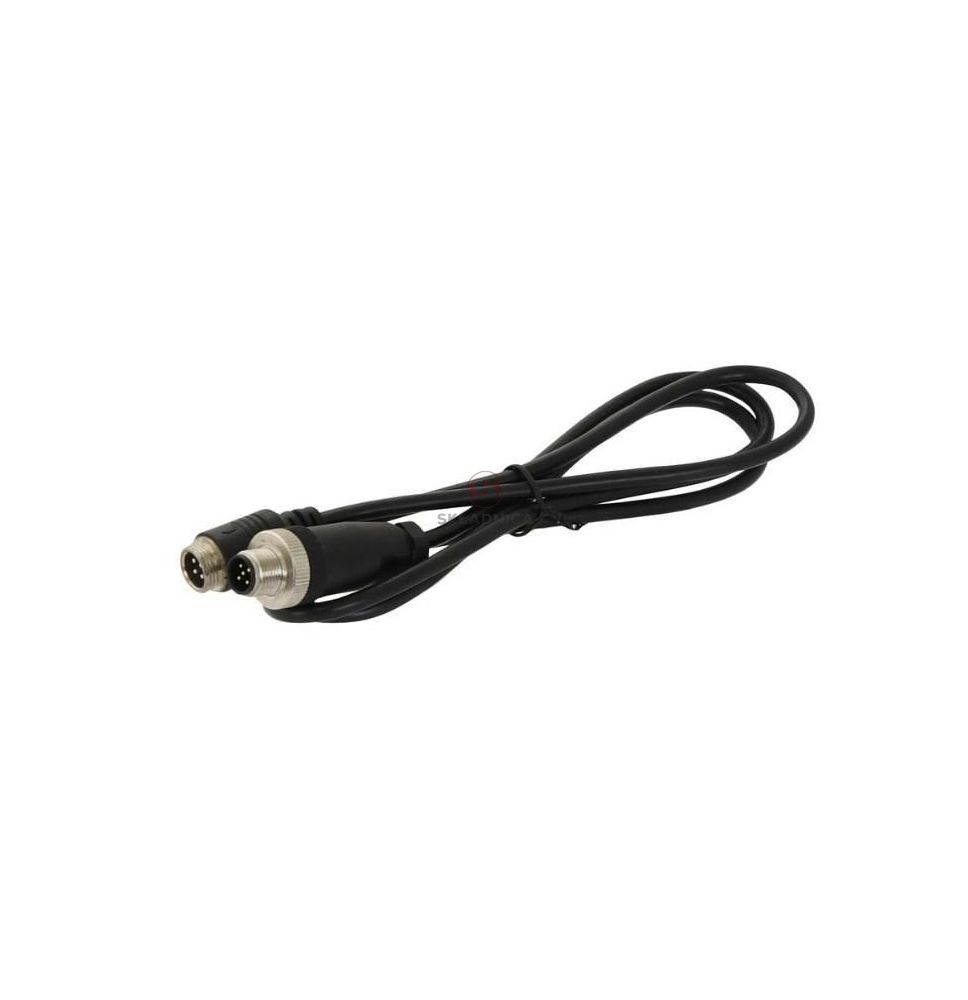 PRZEWÓD KAMEROWY Z ADAPTEREM 1,3M [AKK03-0001]
