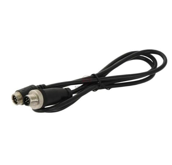 PRZEWÓD KAMEROWY Z ADAPTEREM 1,3M [AKK03-0001]