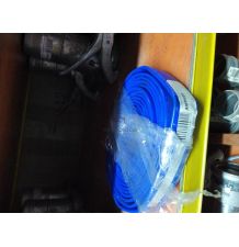WĄŻ 20  3/4"   PŁASKI PCV [AMP020]