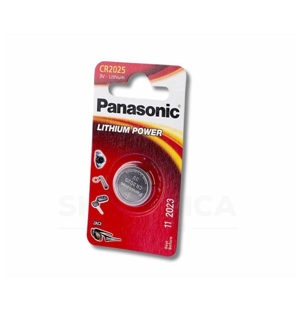Bateria Cell Power Panasonic CR, 2032L [BAT004]