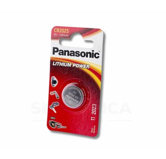 Bateria Cell Power Panasonic CR, 2032L [BAT004]