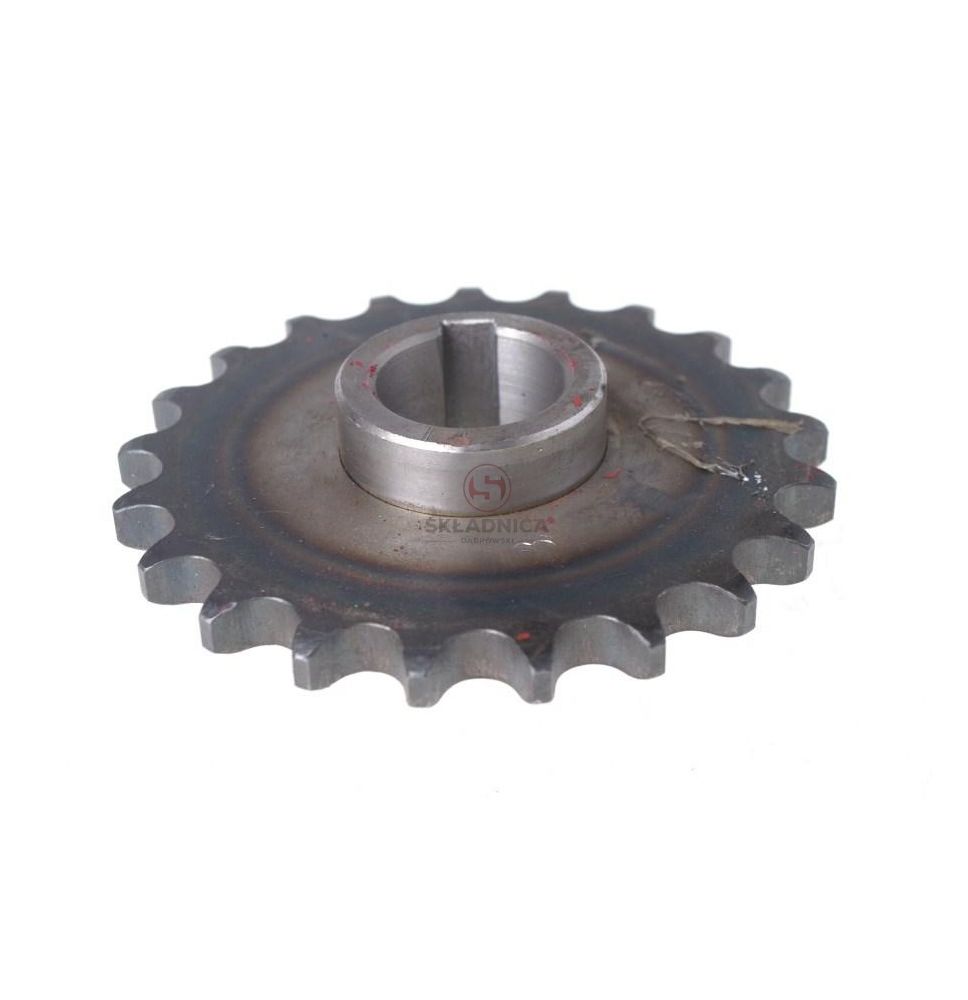 KOŁO ŁAŃCUCH.  3/4" 12B-1  Z-21 [BD10214]