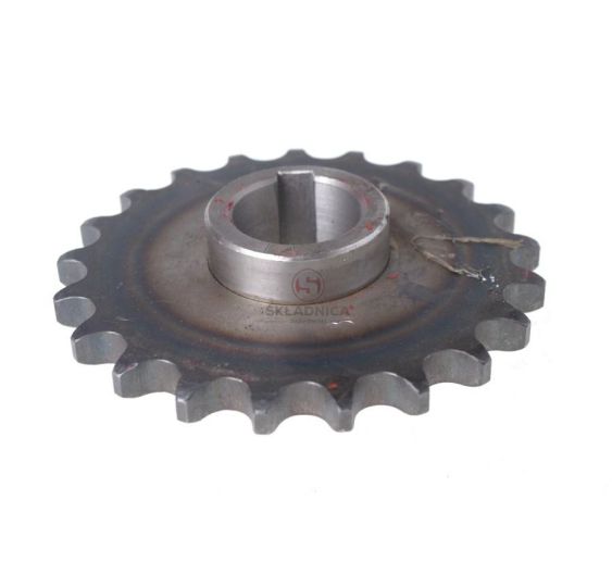 KOŁO ŁAŃCUCH.  3/4" 12B-1  Z-21 [BD10214]