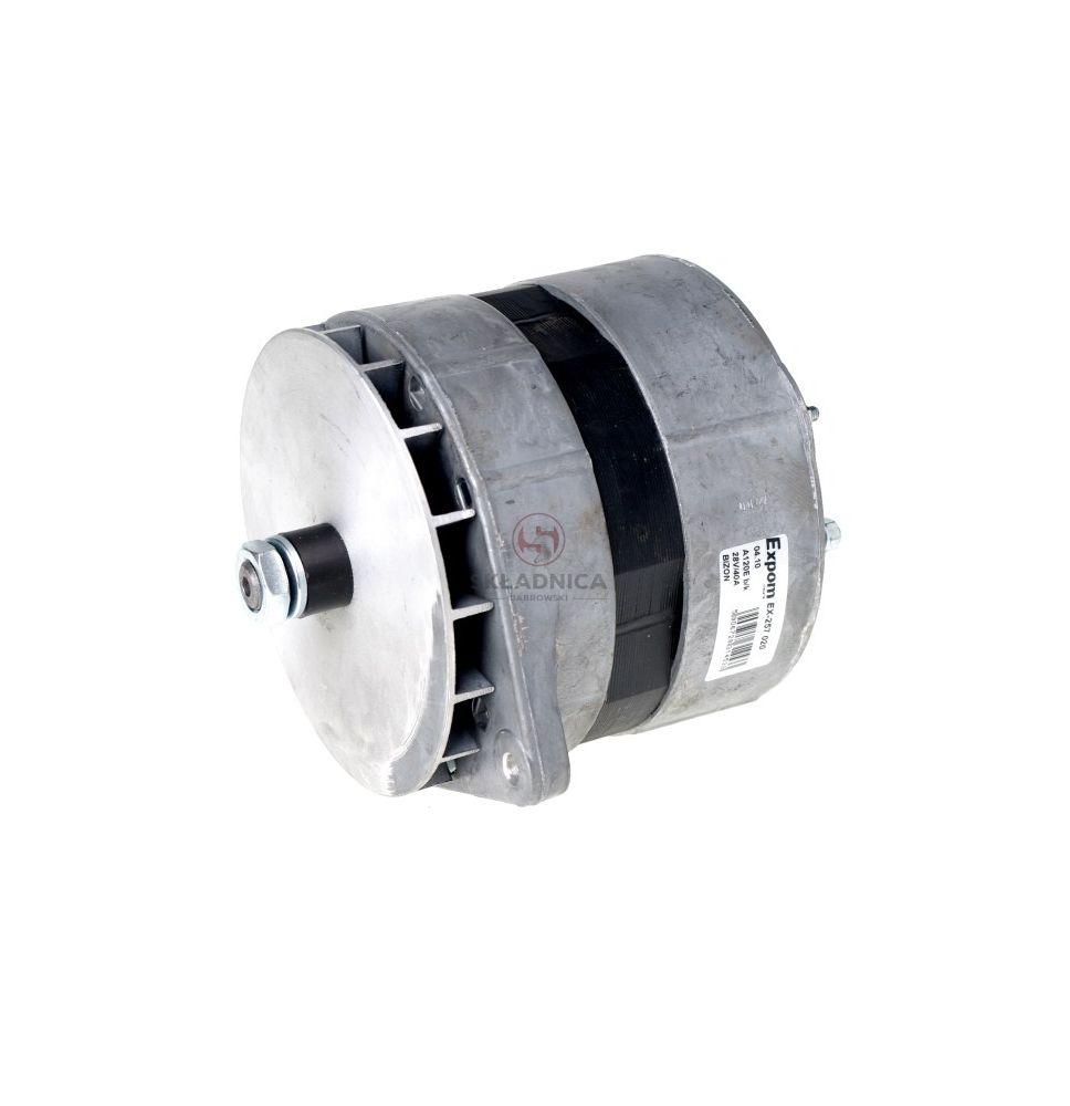 ALTERNATOR  A-120E 24V [BH2101]