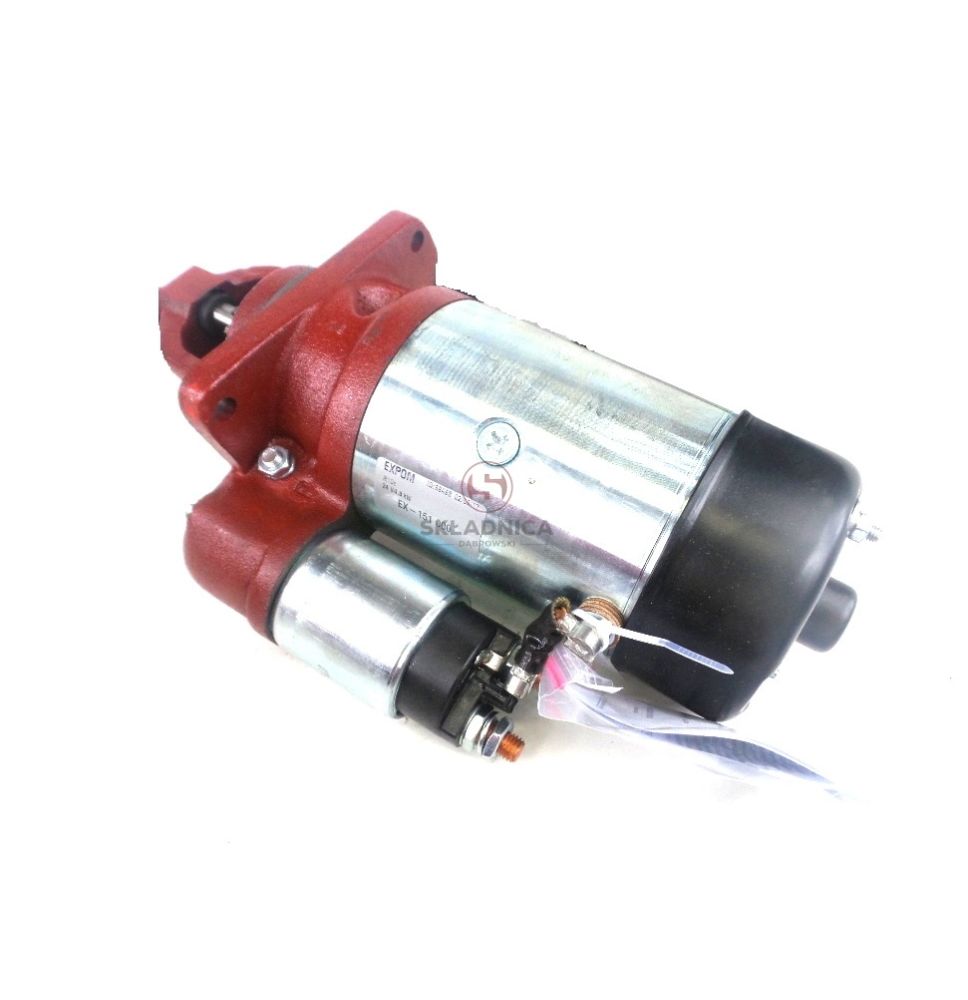 ROZRUSZNIK 24V  R-10  KWIDZYŃ [BH2102]