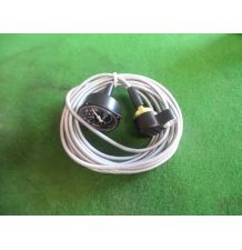 M015 MANOMETR OLEJU Z LINKĄ [BH2205]