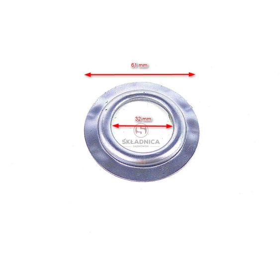 KOŁNIERZ  MET 1206 [BI000015]