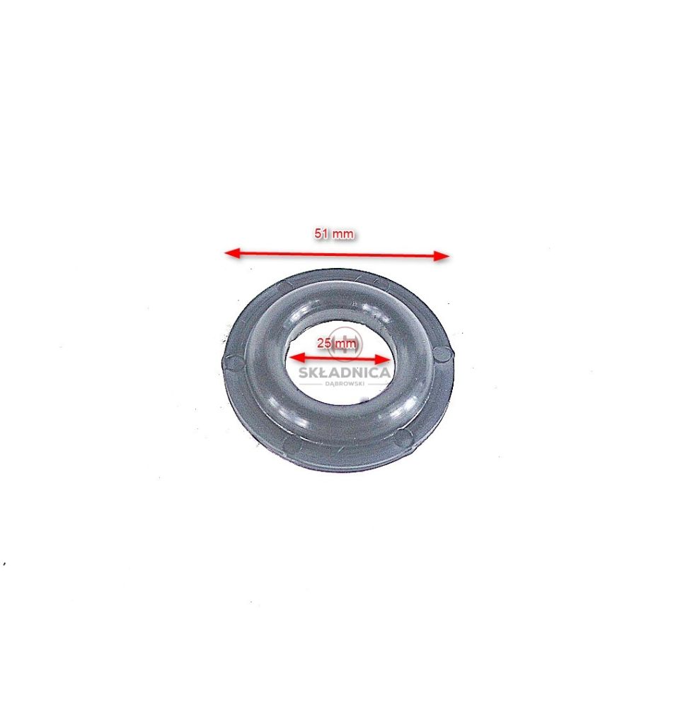 PIERŚCIEŃ PLAST, 1205 [BI000016]