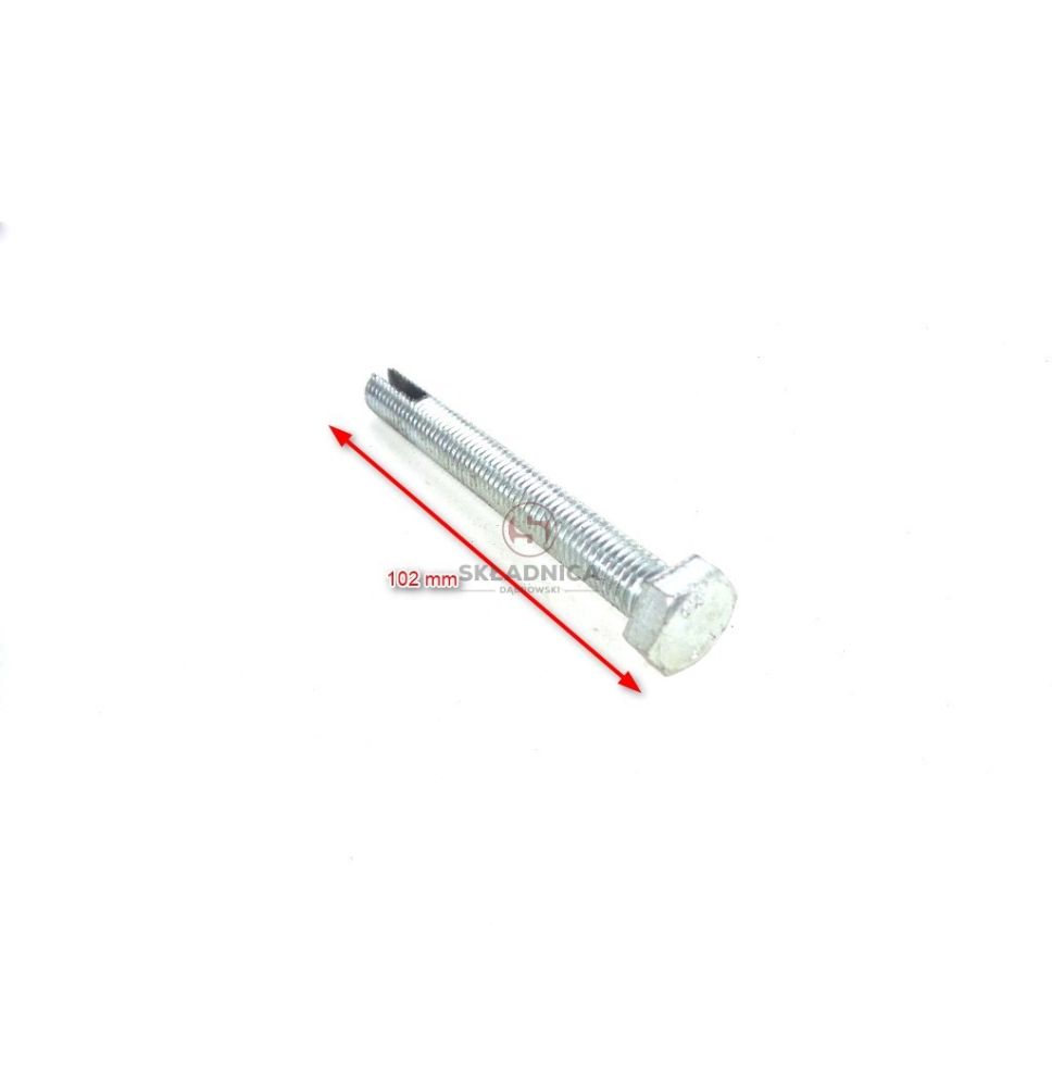 M12*100  ŚRUBA SPECJALNA [BI10226]