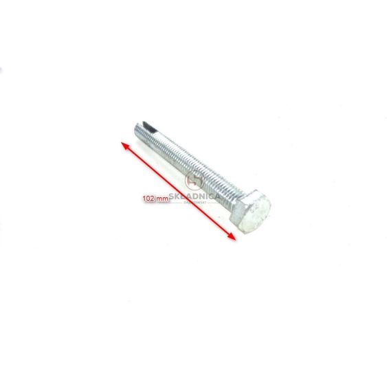 M12*100  ŚRUBA SPECJALNA [BI10226]