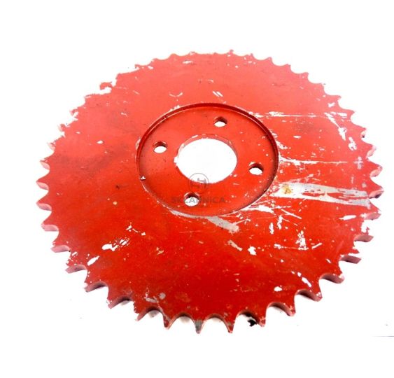 KOŁO ŁAŃCUCH.  3/4" 12B-1  Z-42 [BI10502]