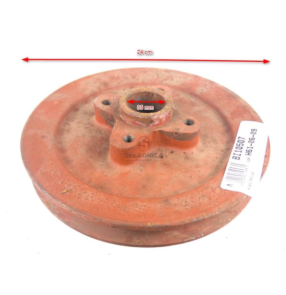 KOŁO PASOWE [BI10507]