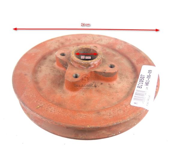 KOŁO PASOWE [BI10507]