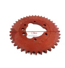 KOŁO ŁAŃCUCH.  5/8" Z-39 [BI10603]