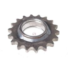 KOŁO ŁAŃCUCH.  3/4`` 12B-1  Z-18 FI 52 P [BI10713]
