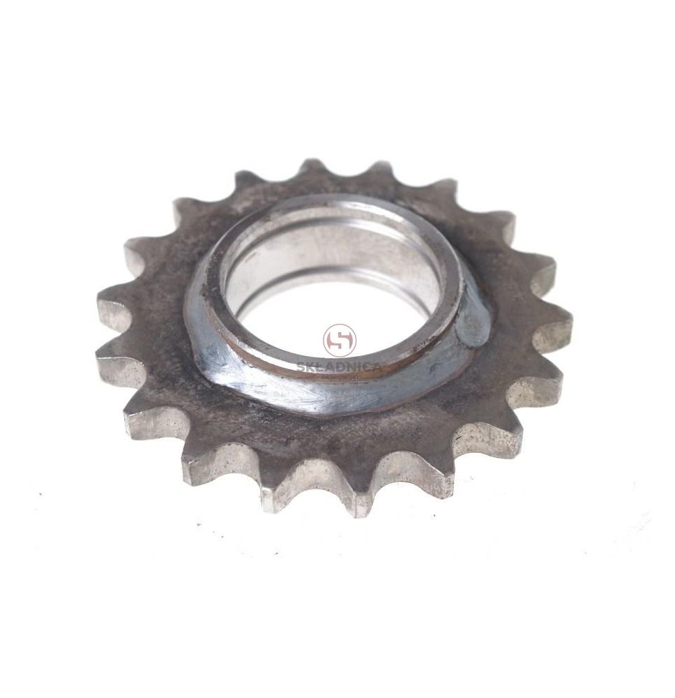 KOŁO ŁAŃCUCH.  3/4`` 12B-1  Z-18 FI 52 P [BI10713]