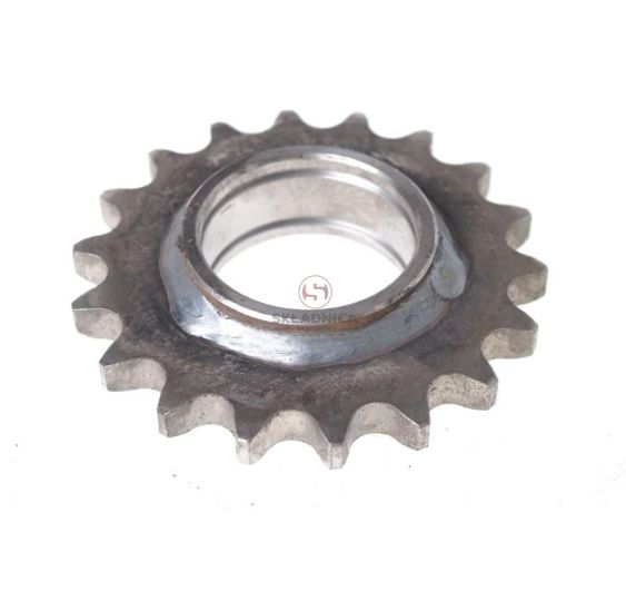 KOŁO ŁAŃCUCH.  3/4`` 12B-1  Z-18 FI 52 P [BI10713]