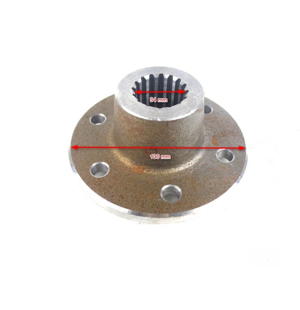 PIASTA SPRZĘGŁA [BI10820]