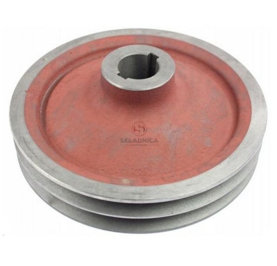 KOŁO PASOWE 2B [BI10907]