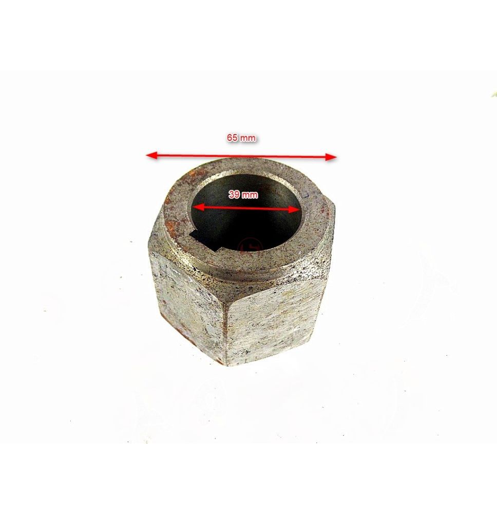 JARZMO-BĘBEN MŁÓCĄCY [BI20716]