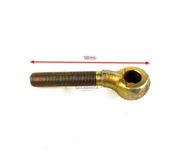 ŚRUBA REGULACJI KLEPISKA [BI20816]
