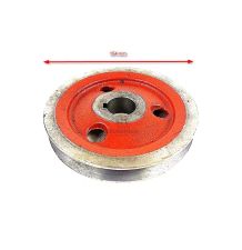 KOŁO PASOWE 5040180011 [BI22301]