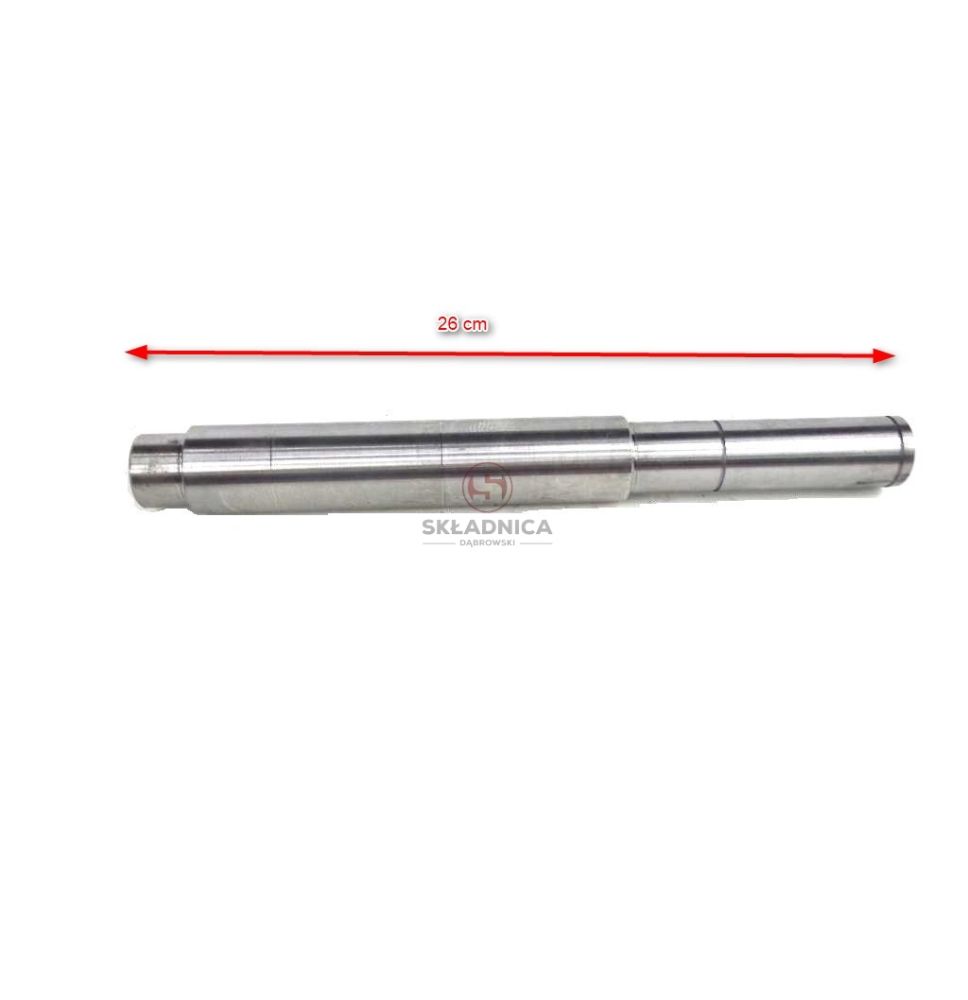 WAŁEK KOŁA ŁAŃCUCHOWEGO [BI22501]