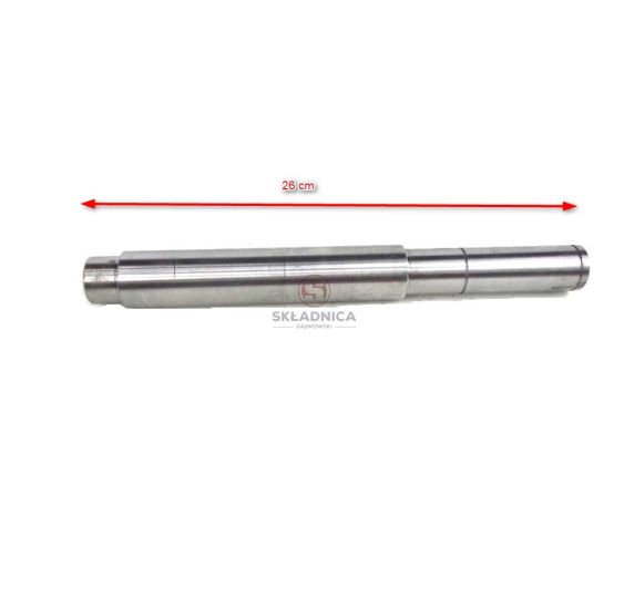 WAŁEK KOŁA ŁAŃCUCHOWEGO [BI22501]