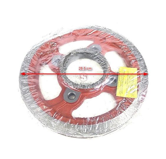 KOŁO PASOWE [BI22706]