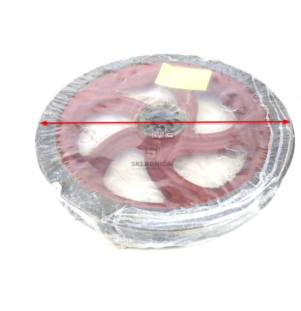 KOŁO PASOWE 5050720510 [BI23202]