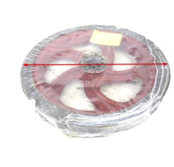 KOŁO PASOWE 5050720510 [BI23202]