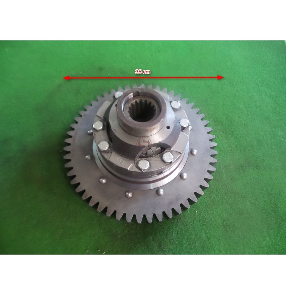 MECHANIZM RÓŻNICOWY Z KOŁEM  KPL. [BI30231]