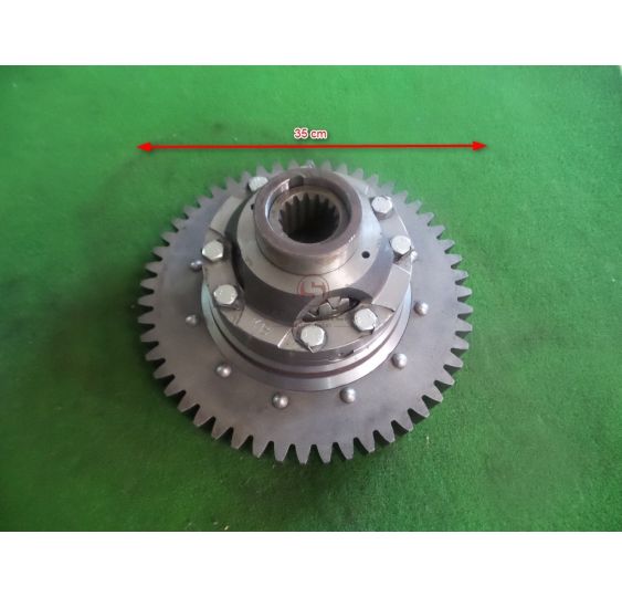MECHANIZM RÓŻNICOWY Z KOŁEM  KPL. [BI30231]
