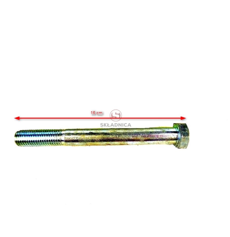 ŚRUBA DWUSTRONNA M16*150*45 PN 82131 [BI30232]