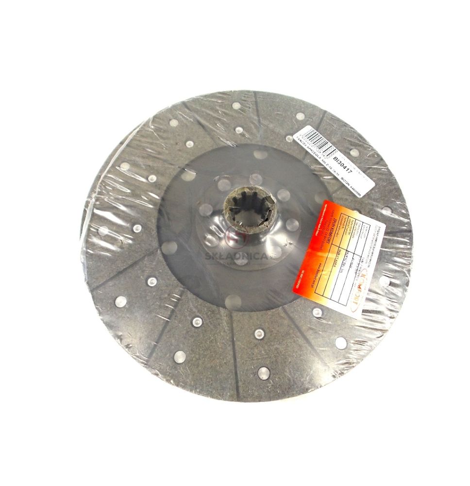 TARCZA SPRZĘGŁA  Z-10 28*35 300 [BI30417]