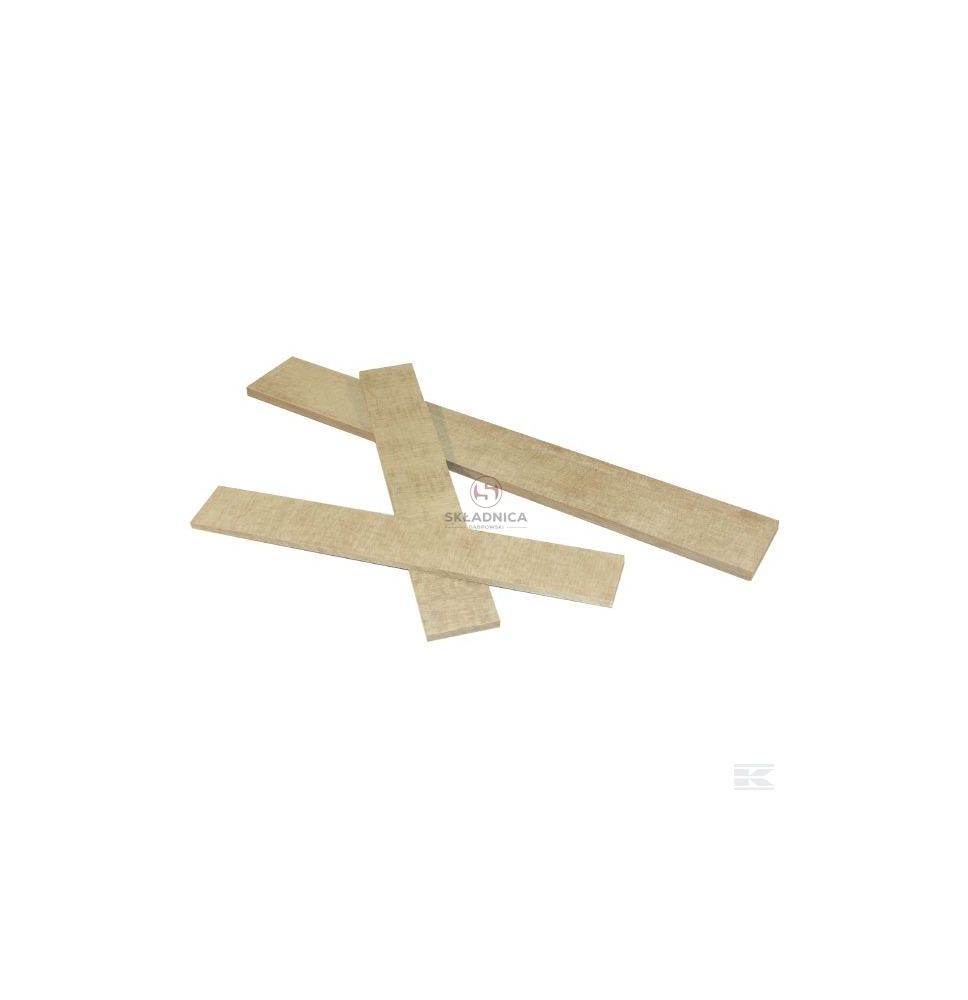 ŁOPATKA TEKSTOLITOWA  300*46,5*6,3   ORY [BN007-A]