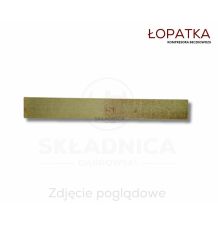 ŁOPATKA TEKSTOLITOWA  400*70,0*7,5 [BN017]