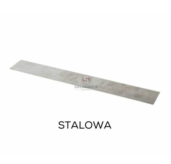 ŁOPATKA STALOWA  290*40*1,6   T-509 [BN029]