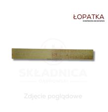 ŁOPATKA TEKSTOLITOWA  300*80*7,5 [BN049]