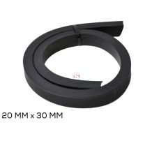 USZCZELKA ZBIORNIKOWA 20*30 MM    TWARDA [BN106A]