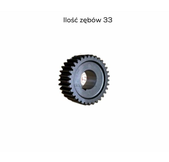 KOŁO ZĘBATE  Z-33 [BN131]